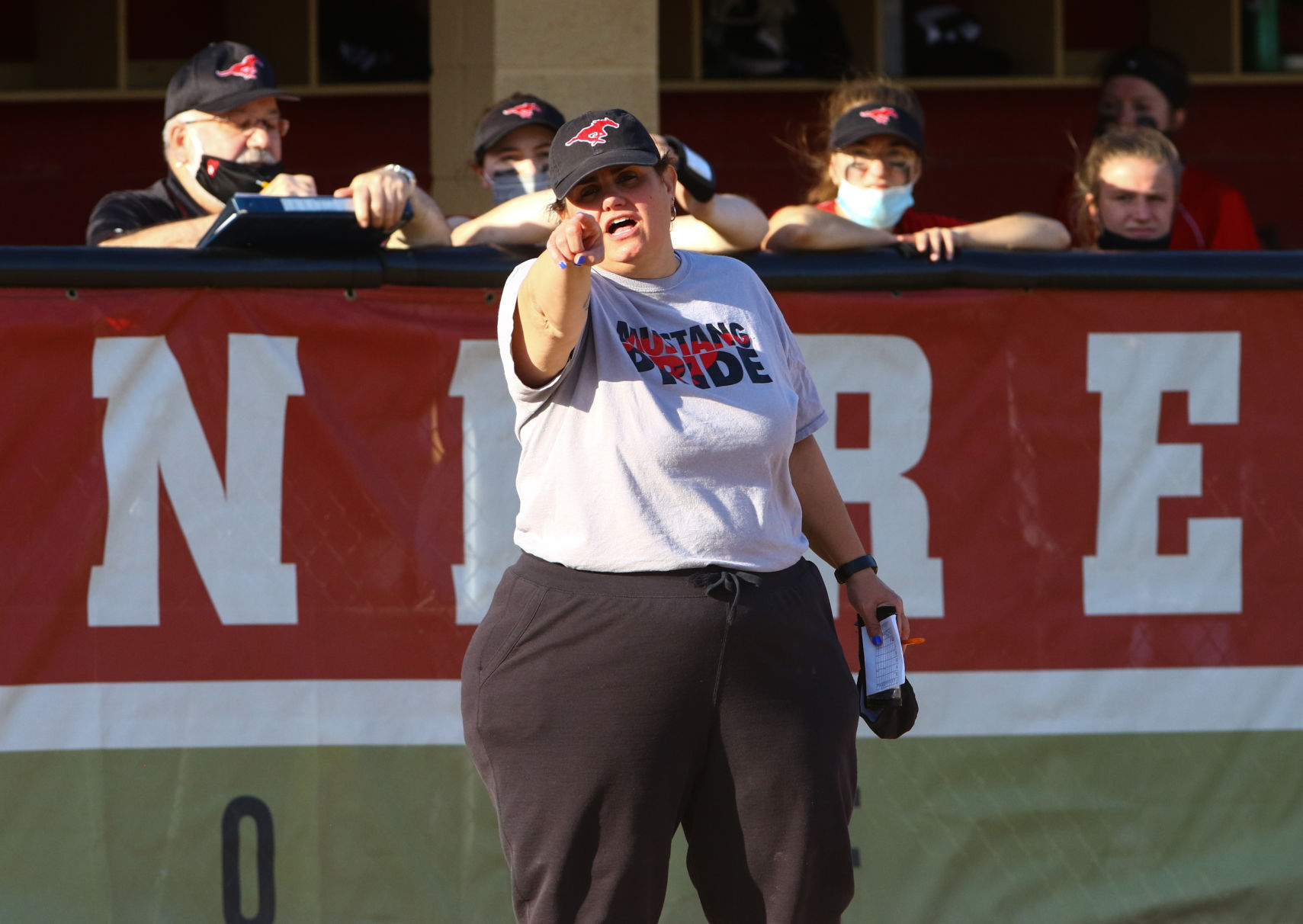 Gallery: Munster at Andrean softball